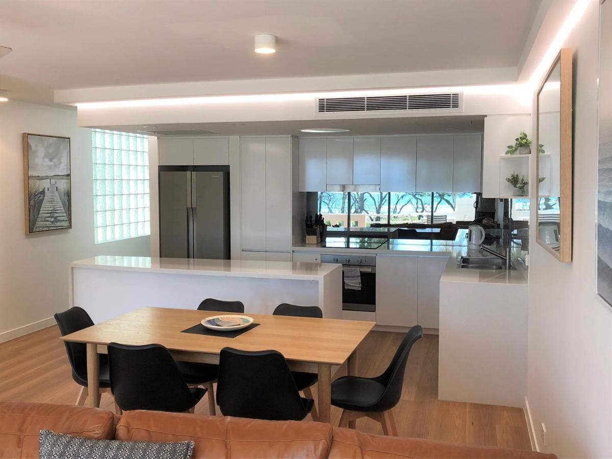Camargue Beachfront Apartments Maroochydore Exterior foto