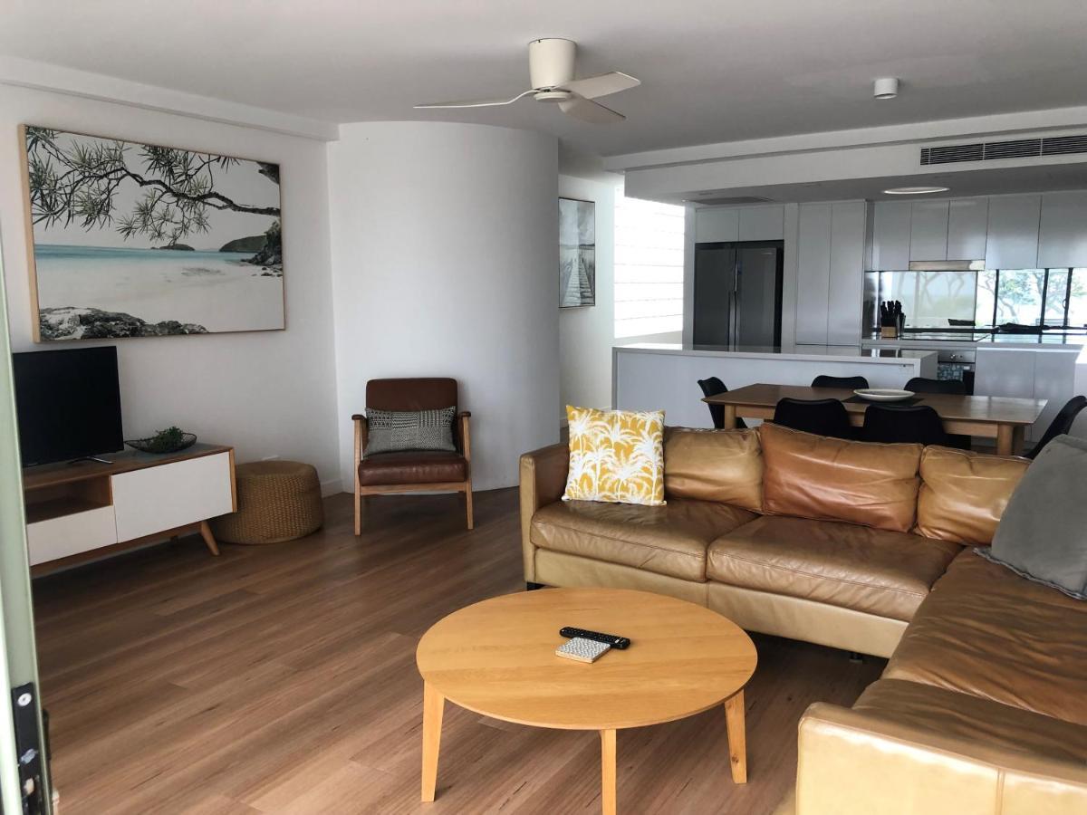 Camargue Beachfront Apartments Maroochydore Exterior foto