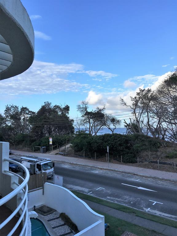 Camargue Beachfront Apartments Maroochydore Exterior foto