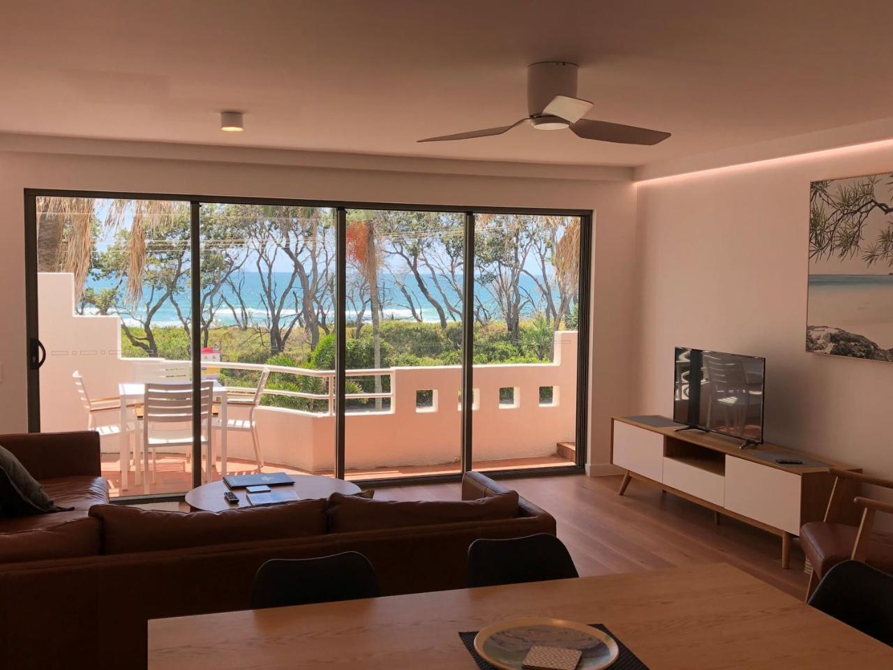 Camargue Beachfront Apartments Maroochydore Exterior foto