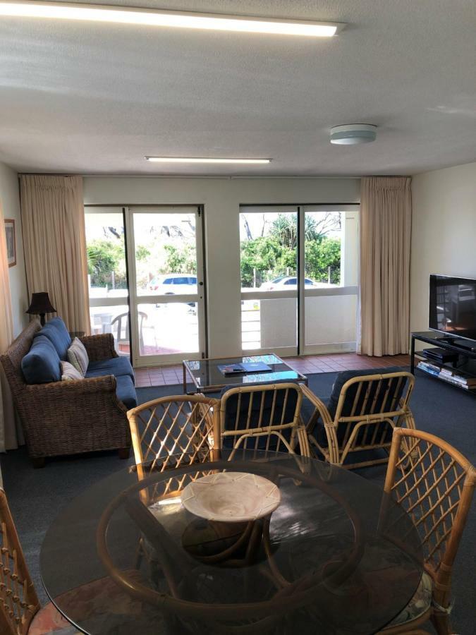 Camargue Beachfront Apartments Maroochydore Exterior foto